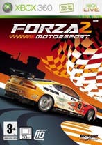 Forza Motorsport 2 (Xbox 360 Games), Ophalen of Verzenden, Zo goed als nieuw