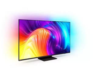 Philips The One 50PUS8897/12 - Ultra HD TV - Ambilight -, Verzenden, Nieuw, Philips