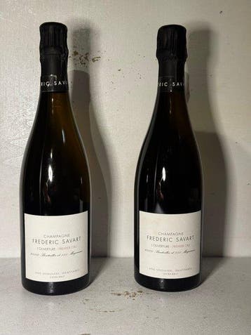 Frederic Savart, LOuverture - Premier Cru - Champagne, Nieuw