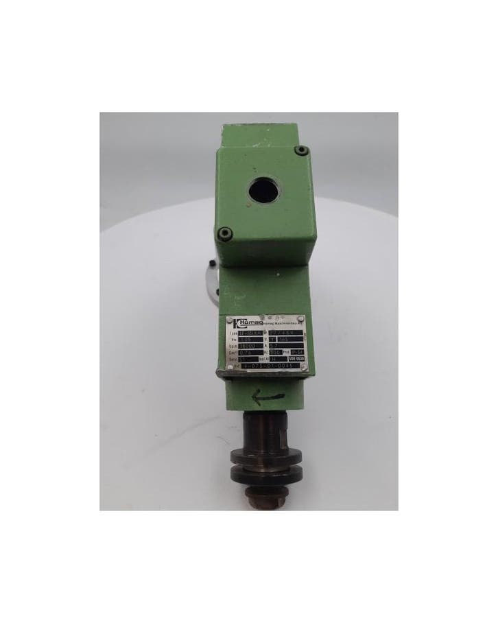 Homag LF-55-L-KA, Zakelijke goederen, Machines en Bouw | Houtbewerking, Ophalen