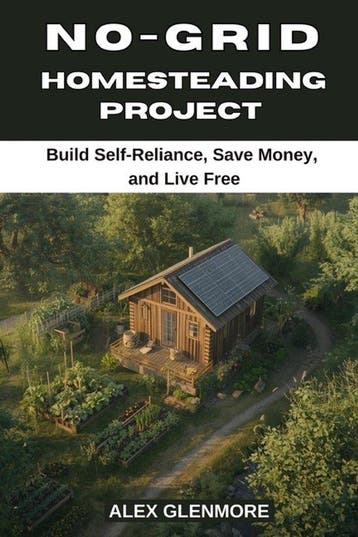9798267270977 The Self-Reliance Survival Collection- No-G..., Boeken, Verzenden, Nieuw, Alex Glenmore