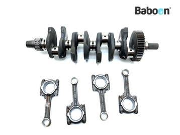 Krukas Honda CB 600 F Hornet 2003-2004 (CB600F PC36), Verzenden, Gebruikt