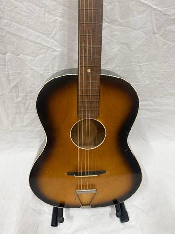 Symphonie - Vintage Parlour - - Akoestische gitaar -, Nieuw