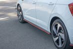Side Skirts Diffusers Volkswagen Polo GTI / R-line Mk6, Verzenden, Nieuw
