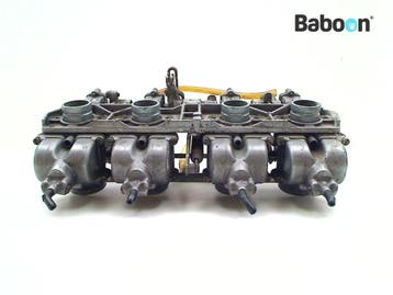 Carburateur Set Kawasaki Z 400 (Z400 KZ400J), Verzenden, Gebruikt
