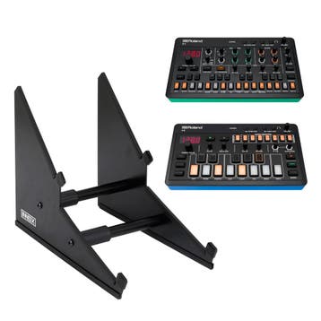 Innox SynthStand 01 Roland AIRA Compact J-6 & S-1 Set, Muziek en Instrumenten, Verzenden, Nieuw