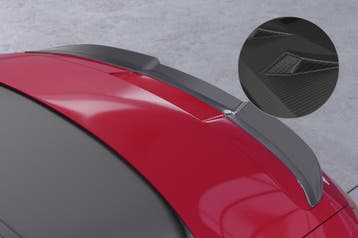 Achtervleugel met ABE voor Mercedes-Benz SL 43 / 55 / 63 AMG, Auto-onderdelen, Verzenden, Nieuw