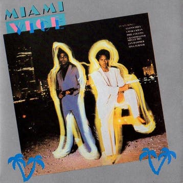 cd - Various - Miami Vice - Music From The Television Series, Verzenden, Zo goed als nieuw