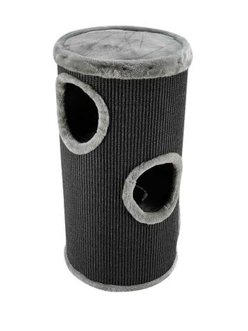 Krabton Pip Zwart 36x36x70cm, Dieren en Toebehoren, Verzenden, Nieuw