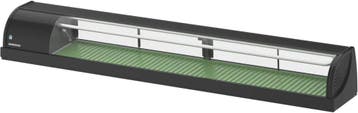Hoshizaki HNC-210BE-L-BLH | Sushi Koelvitrine | 87L | Gekoel, Ophalen of Verzenden, Nieuw