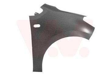 Spatbord rechtsvoor Volkswagen UP CANDYWEISS (LB9A), Auto-onderdelen, Volkswagen, Nieuw, Ophalen of Verzenden, Spatbord