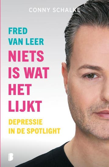 Niets is wat het lijkt - Fred van Leer 9789049206444, Verzenden, Zo goed als nieuw, Fred van Leer