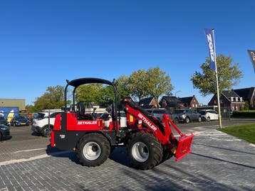 Compacte Shovel Thaler 2438 | 38 pk | Topkwaliteit!, Zakelijke goederen, Ophalen of Verzenden, Voertuig of Aanhanger