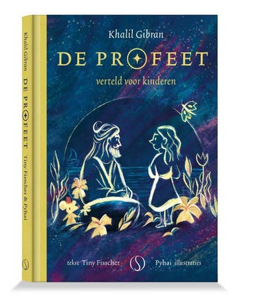 De profeet - Tiny Fisscher 9789493301023, Boeken, Verzenden, Zo goed als nieuw, Tiny Fisscher