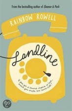 Landline 9781409154914 Rainbow Rowell, Verzenden, Zo goed als nieuw, Rainbow Rowell