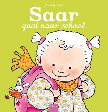 Saar Gaat Naar School | Pauline Oud | Nieuw, Ophalen of Verzenden, Nieuw, Pauline Oud