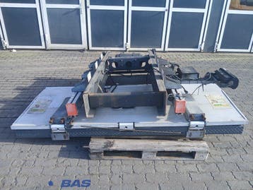 Laadklep DHOLLANDIA DHollandia, Ophalen, Gebruikt, Overige merken, Overige Auto-onderdelen