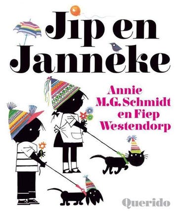 Jip En Janneke - Schmidt, Verzenden, Gelezen