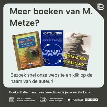 Anton Philips 1874-1951 - M. Metze 9789050186124, Boeken, Verzenden, Gelezen, M. Metze