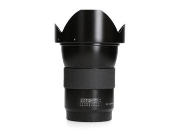 Hasselblad HC 35mm f/3.5 - <12.000 kliks - 1 jaar garantie, Ophalen of Verzenden, Zo goed als nieuw, Hasselblad