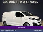 Fiat E-Scudo | 136pk Automaat L2H1 50 kWh Elektrisch Airco |, Auto's, Automaat, Gebruikt, Wit, Elektrisch
