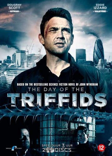 Day Of The Triffids, Cd's en Dvd's, Dvd's | Actie, Verzenden, Nieuw in verpakking, Actie