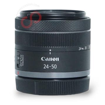 Canon RF 24-50mm 4.5-6.3 IS STM **OPEN BOX**, Ophalen of Verzenden, Nieuw