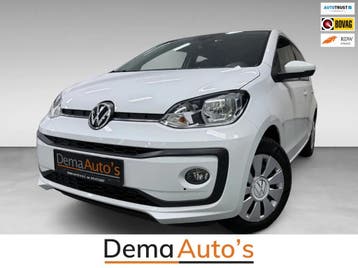 Volkswagen up! | Zakelijke Lease v.a. €187.33 pm, Automaat, Stof, Gebruikt, Up!