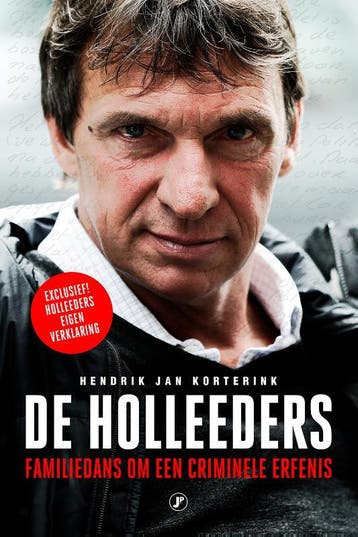 De Holleeders - Hendrik Jan Korterink 9789089759436, Verzenden, Gelezen, Hendrik Jan Korterink