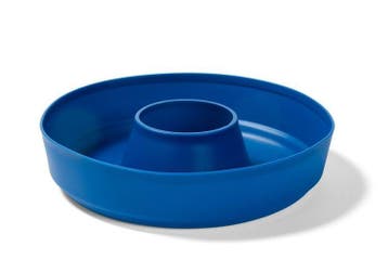 Omnia Siliconen bakvorm blauw, Ophalen of Verzenden, Nieuw, Overige typen