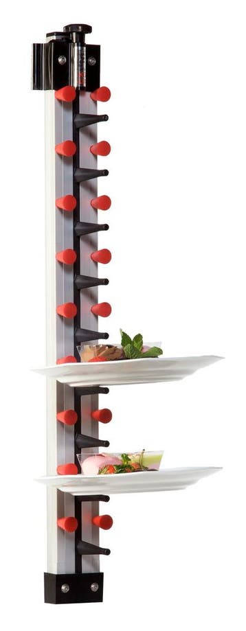 Bordenrek Wandmodel 9, Ophalen of Verzenden, Nieuw in verpakking
