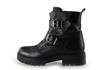 Omoda Boots in maat 41 Zwart, Verzenden, Zwart, Omoda, Overige typen