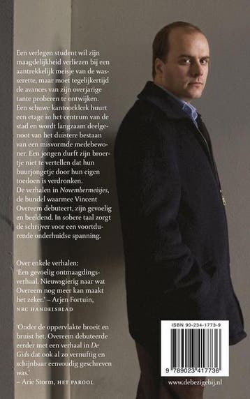 Novembermeisjes, Ophalen of Verzenden, Nieuw