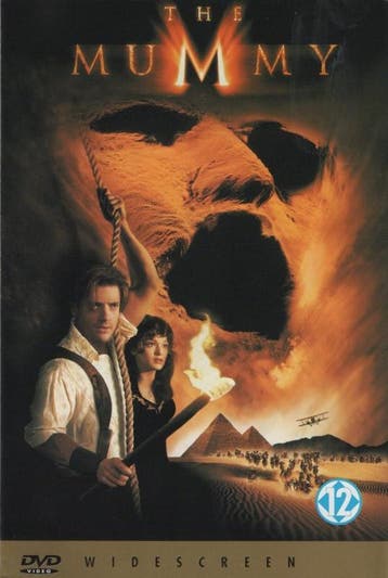 The mummy (dvd tweedehands film), Cd's en Dvd's, Dvd's | Actie, Ophalen of Verzenden, Zo goed als nieuw