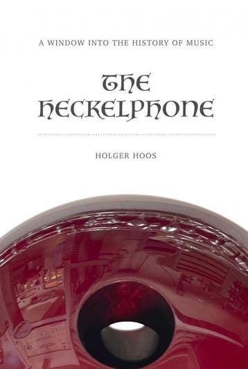 The Heckelphone | Holger Hoos | Nieuw, Boeken, Ophalen of Verzenden, Nieuw, Holger Hoos