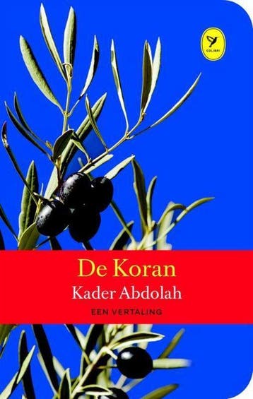 9789462371569 De koran | Tweedehands, Verzenden, Zo goed als nieuw, Kader Abdolah
