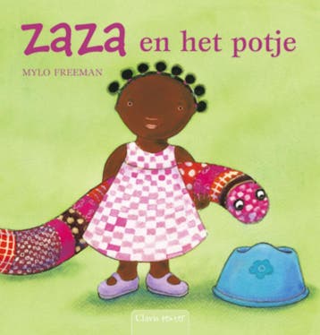 Zaza en het potje / Peuterlijn - Mylo Freeman 9789044809077, Verzenden, Gelezen, Mylo Freeman