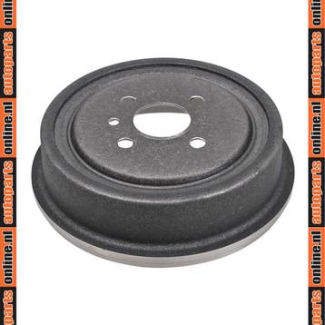 Remtrommel Achteras Opel Diplomat – AutopartsOnline.nl, Auto-onderdelen, Verzenden, Nieuw, Opel