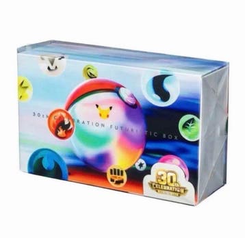 Pokémon - 1 Sealed box - Various sets, Nieuw