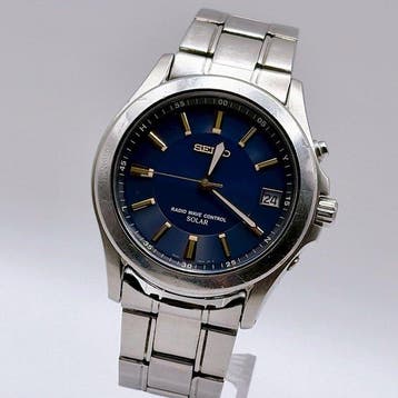 Seiko - SPIRIT Radio Wave Control Solar - Zonder