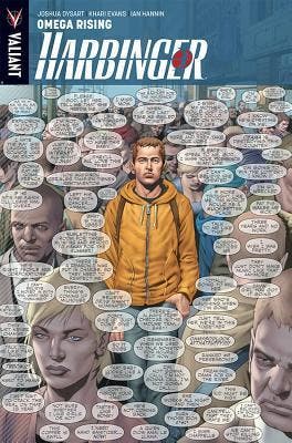 Harbinger (2nd Series) Volume 1, Boeken, Strips | Comics, Zo goed als nieuw, Verzenden