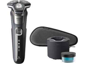 Philips S5887/50 - Scheerapparaat - SkinIQ-technologie -, Witgoed en Apparatuur, Persoonlijke-verzorgingsapparatuur, Verzenden