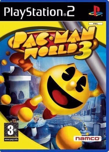 Pac-Man World 3 [PS2], Spelcomputers en Games, Games | Sony PlayStation 2, Ophalen of Verzenden