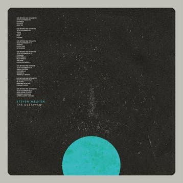 STEVEN WILSON - THE OVERVIEW (LP), Verzenden, Nieuw in verpakking