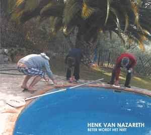 cd digi - Henk Van Nazareth - Beter Wordt Het Niet, Verzenden, Zo goed als nieuw