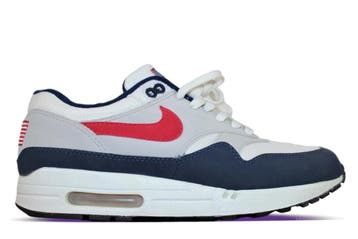 Nike Air Max 1 Original Mesh USA • 44 44.5, Ophalen of Verzenden, Nieuw, Nike, Sneakers of Gympen