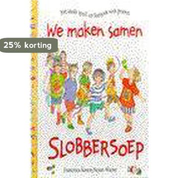 We maken samen slobbersoep - F. Simon 9789025730109, Verzenden, Gelezen, F. Simon