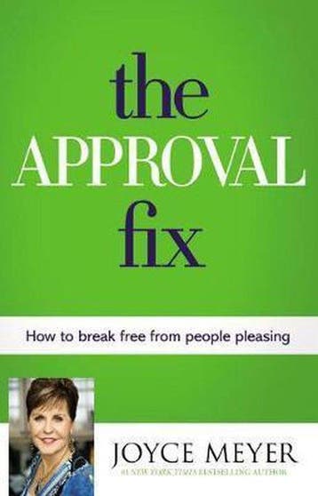 The Approval Fix - Joyce Meyer 9781455547159, Verzenden, Zo goed als nieuw, Joyce Meyer
