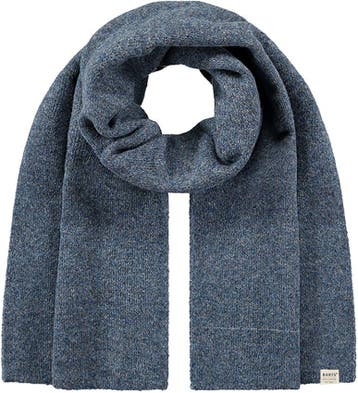 Barts Willian Sjaal Blauw maat one size Heren, Verzenden, Nieuw, Barts