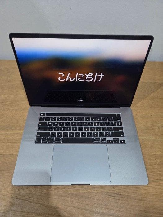 Apple MacBook Pro 16 (2019) touch bar | i7 6-Core | 16GB, Spelcomputers en Games, Spelcomputers | Overige Accessoires